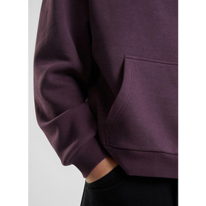 Sudadera con capucha extragrande personalizada de 420 g/m² para hombre, 100 % algodón de secado rápido, con logotipo personalizado e impresión digital - Product Image 4