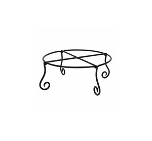 Modern Rustic Iron <b>PC</b> Floor Plant <b>Stands</b> Flower Pot Rack Planter Holder for Home Garden Yard Outdoor Use - Product Image 2