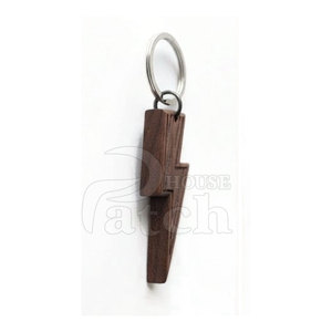 Premium Wooden Keychain Custom Engraved Wood <b>Key</b> <b>Ring</b> Personalized Design For Gifts Bags Backpacks And Daily <b>Accessories</b> - Product Image 4