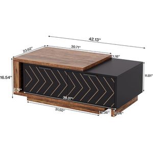 Tavolino da Caffè - Product Image 5