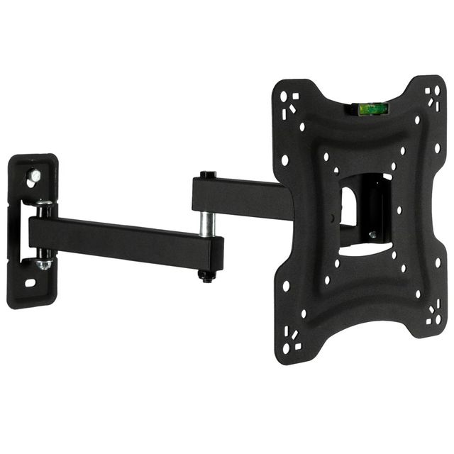 Adjustable 15~5 Degrees VESA200*200 TMW201 Rotatable TV Stand Wall Mount Bracket for 42\"~55\" LED TV Steel Material Monitoring
