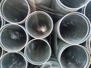 <span class=keywords><strong>ASTM</strong></span> <span class=keywords><strong>A153</strong></span> A123 Quente mergulhado galvanizado Carbono Steel Pipe - Product Image 3