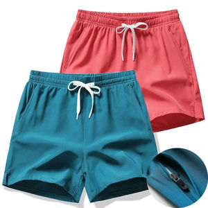 Pantalones Cortos Deportivos Elásticos para Hombre con Logotipo Frontal, para Lucha Libre, Jiu Jitsu, Kimono, MMA, Sanda, Artes Marciales, para UFC, Gimnasio y Combate - Product Image 5