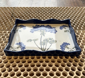 ถาดเครื่องเขินจากเวียดนามดีไซน์มีเอกลักษณ์ - Product Image 1