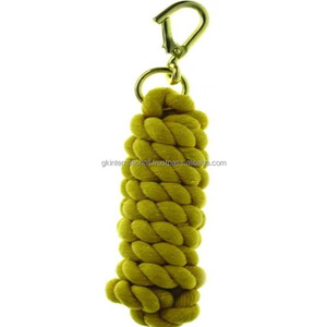 Cuerda de Amarre para Caballos de Aleación con Gancho, Suministros Ecuestres, Arnés Reforzado Resistente al Desgaste, Productos para Caballos - Product Image 4