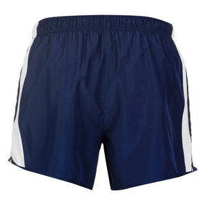 Shorts de sport pour hommes de haute qualité, fabriqués directement par le fabricant, à carreaux, style hip-hop, écologiques, séchage rapide, pour l'été, en vente - Product Image 2