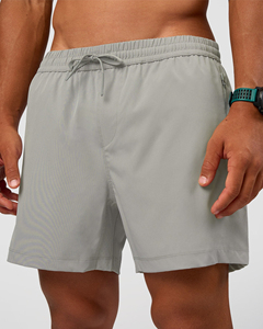 Shorts cargo pour hommes Hawk Eye Sports OEM, polyester de haute qualité, séchage rapide, respirant, coupe ample, décontracté, sport, jogging, été - Product Image 3