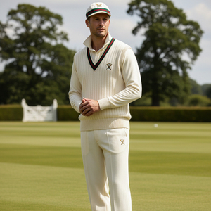 Tenue de cricket sur mesure en tissu respirant haute élasticité pour match T20, vêtements de cricket sublimés pour équipe - Product Image 6