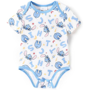 Pijama de bebé de una pieza con cremallera frontal completa y pies cubiertos, de manga larga, para facilitar el cambio nocturno, de mezcla de algodón suave. - Product Image 4