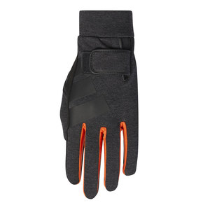 Comodidad mejorada para golfistas: guantes 100% poliéster con correa de velcro y sensibilidad para pantallas táctiles - Product Image 2