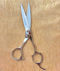 Ciseaux de coiffure multifonctionnels en acier pour démêlage et affinage, de haute qualité, durables, pour un style optimal - Product Image 6