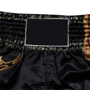 กางเกงขาสั้นมวยไทยขาสั้นมืออาชีพ - Product Image 4