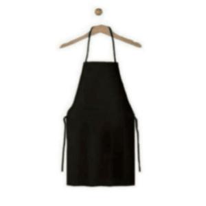 Tablier sans manches en pur coton écologique pour femme, réutilisable, confortable, respirant, vêtements de travail d'été, cuisine domestique - Product Image 5