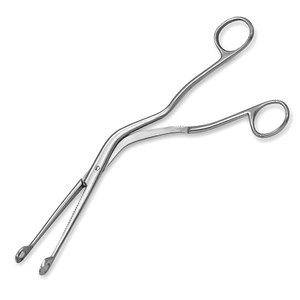 Pinces Magill EMT en acier inoxydable pour anesthésie, instruments chirurgicaux manuels réutilisables certifiés CE, taille adulte, pour intubation médicale - Product Image 5