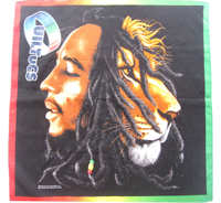 Bandana en satin personnalisé en gros, 100 % coton, 55x55 cm, ourlé, imprimé numérique, design personnalisé, couleur unie, écologique, respirant, ethnique