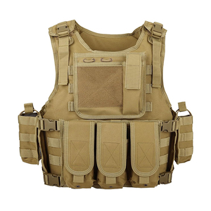 Chaleco de Caza Multifuncional de Camuflaje, Ligero e Impermeable para Actividades al Aire Libre - Product Image 1