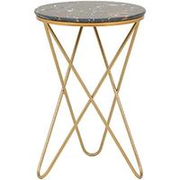 Table d'appoint carrée en métal, design moderne, mobilier de luxe pour la maison et les cafés, décoration de salon, table centrale très vendue