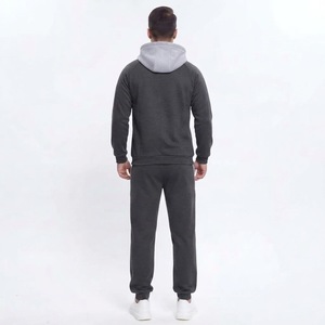 <b>Men</b> Comfortable Sports Tracksuit Set Stylish Matching Jacket and Track <b>Pants</b> for <b>Gym</b> Running Fitness Training Outdoor - Product Image 2