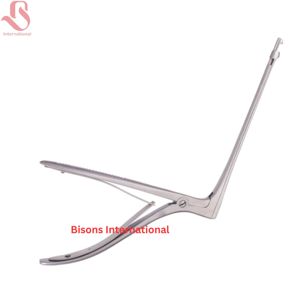 BISONS Wholesale Stainless Steel Manual Surgical Thru Cut <b>Punch</b> Precision Orthopedic ENT Instrument - Product Image 2