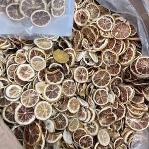 Precio Directo de Fábrica, Rodajas de Limón Secas, Calidad de Exportación a Granel | Rodajas 100% Naturales para Alimentos y Belleza - Product Image 5