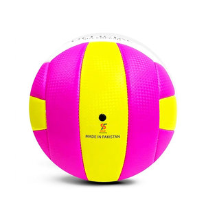 Balón de Voleibol Solid Trader Superior Athletic, Calidad Profesional, Tacto Suave, Aerodinámica Avanzada, Forma Perfecta, Estabilidad - Product Image 3