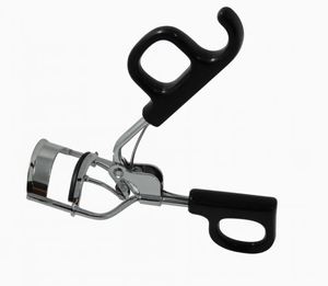 UBI Stainless Steel Eyelash Curler Model 910050 <b>No</b> <b>Pinch</b> Comfortable Grip Long-Lasting Curl for Straight Short Long Lashes - Product Image 1