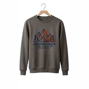 Sudadera con Capucha para Hombre, Diseño Color Block, Forro Polar de Spandex/Poliéster, Estilo Deportivo, Corte Holgado, Bordado Personalizado, Ecológica, Casual - Product Image 2