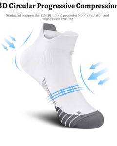 Premium Thermal <b>Men's</b> Winter Ankle Dress <b>Socks</b> Ultra Warm Eco-Friendly <b>Soft</b> Breathable Durable Cartoon Pattern Quick Dry Sports - Product Image 3