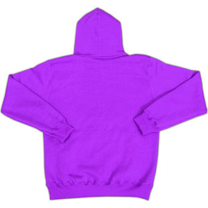 Sweat à capuche surdimensionné pour homme en molleton épais de qualité supérieure, personnalisable avec logo, vente en gros - Product Image 2