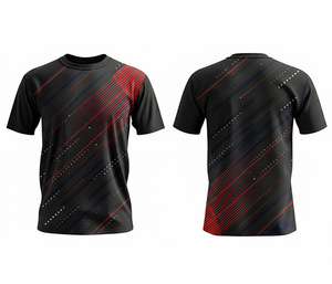 ผู้ผลิตเสื้อยืดแบบซับลิเมชั่นตามสั่ง – เสื้อผ้ากีฬาคุณภาพพรีเมียม |   ไซส์ผู้ชาย ผู้หญิง และเยาวชน |   น้ำหนักเบา แห้งเร็ว - Product Image 1