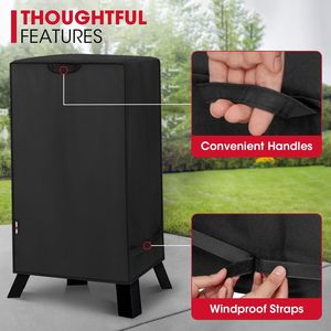 Cubierta para <span class=keywords><strong>Ahumador</strong></span> Eléctrico de 30 Pulgadas para Master Built - Product Image 2