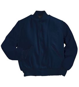 Best Selling Men's Wool Body Varsity Jackets <b>Top</b> Trending Custom Baseball Bomber Leather Varsity Jackets Embroidery Decoration - Product Image 3