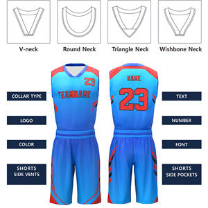 Conjunto de Uniforme de Baloncesto a Rayas para Hombre, Jersey y Pantalones Cortos de Baloncesto con Logotipo Personalizado del Equipo, Ropa Deportiva de Entrenamiento de Baloncesto - Product Image 5