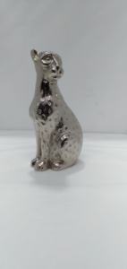 Elegantes Esculturas Decorativas de Animales en Plata y Oro, Adornos de Lujo para Mesa, Decoración para el Hogar y Hoteles a Precio Económico - Product Image 6