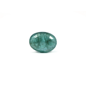 Natural Zambian Emerald 8.25 Carat Loose Gemstone Emerald Cut 8x10mm for Fine Jewelry - Product Image 2