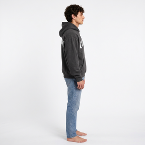 Sudadera con Capucha Lisa para Hombre, Ropa Casual Básica, Proveedor de Ropa al por Mayor para Minoristas - Product Image 5