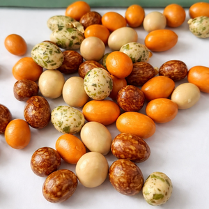 DELICIOSOS CACAHUETES CRISPIOS VIETNAMITAS - UN DELICIOSO TESORO DE VIETNAM PARA TODOS LOS AMANTES DE LOS SNACKS/ SRA. ALINA - Product Image 2