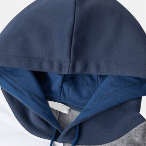 Nouveau design, meilleures ventes, sweats à capuche décontractés pour hommes, faible MOQ, sweats à capuche basiques à prix de gros, fabriqués au Pakistan - Product Image 3