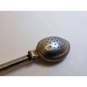 2026 Industry Trending Modern Stainless Steel Tea Infuser <b>Coffee</b> Infuser <b>Spoon</b> Shape Fine Holes Tea Strainer Tea Infuser - Product Image 5