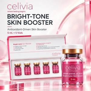เซรั่มบำรุงผิว SKIN BOOSTER CELIVIA BRIGHT-TONE SKIN BOOSTER ขนาด 5 มล. - Product Image 1