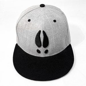 Casquette Snapback Sportive en Denim Personnalisée de Haute Qualité avec Broderie 3D, Tissu Courant de Haute Qualité, Réglable, Vente en Gros - Product Image 5