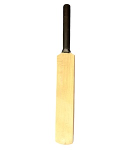 Bate de Cricket Clásico de Madera de Arce, Bate de Madera Resistente para Práctica y Partidos de Cricket - Product Image 3