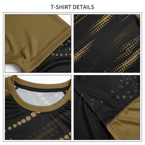 Custom <b>Men's</b> Performance <b>Compression</b> <b>Shirt</b> OEM ODM Private Label Sportswear Manufacturer Factory - Product Image 6