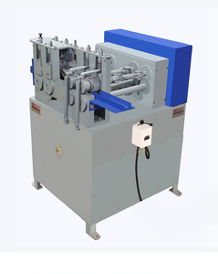 Machine de découpe de bambou haut de gamme avec éliminateur de nœuds internes – Machine de traitement du bambou haute performance pour une production de bandes lisses - Product Image 3