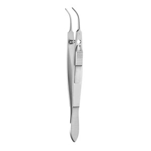 Pinzas de Fijación Moody para Diestros, para Cirugía Oftálmica, Instrumento de Precisión de Acero Inoxidable para Retina, Cataratas y Cornea - Product Image 2