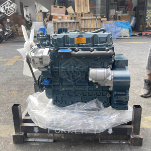 เครื่องยนต์ Kubota V2203 1800 รอบต่อนาที 26.5 กิโลวัตต์ เครื่องยนต์ดีเซลประกอบรุ่น V2203-BG-ES03 เหมาะสำหรับรถขุดขนาดเล็ก อะไหล่หมายเลข 1G985-12000 - Product Image 3