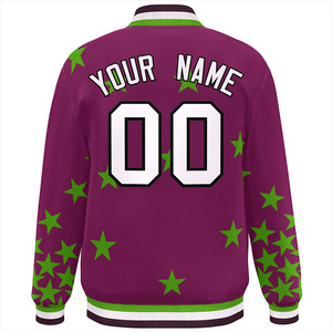 Premium Quality Varsity <b>Jacket</b> For <b>Men</b> Wholesale Unisex Fashion Casual Baseball <b>Jacket</b> Cotton Polyester <b>Warm</b> Clothing - Product Image 6