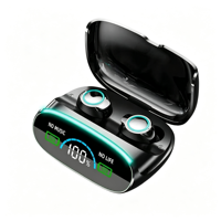 Casque sans fil transfrontalier J6 Bestseller A11 à réduction active du bruit (ANC) avec affichage numérique 895 – Vente directe usine