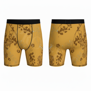 Muscle Training Fitness Apparel Trendy Martial Arts Wear Skinny Fitted Compression New Customized Design High Strength Shorts - Product Image 2