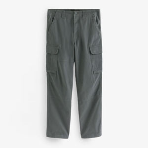 Casual Straight Multi Pocket <b>Cargo</b> Pants Bulk Wholesale Custom Men's Summer <b>Work</b> wear Trousers Premium Fit - Product Image 1